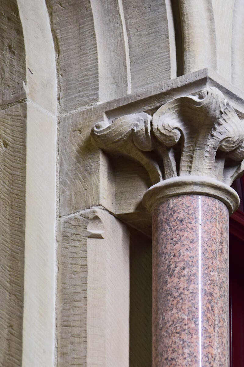 Granite & Structural Stone