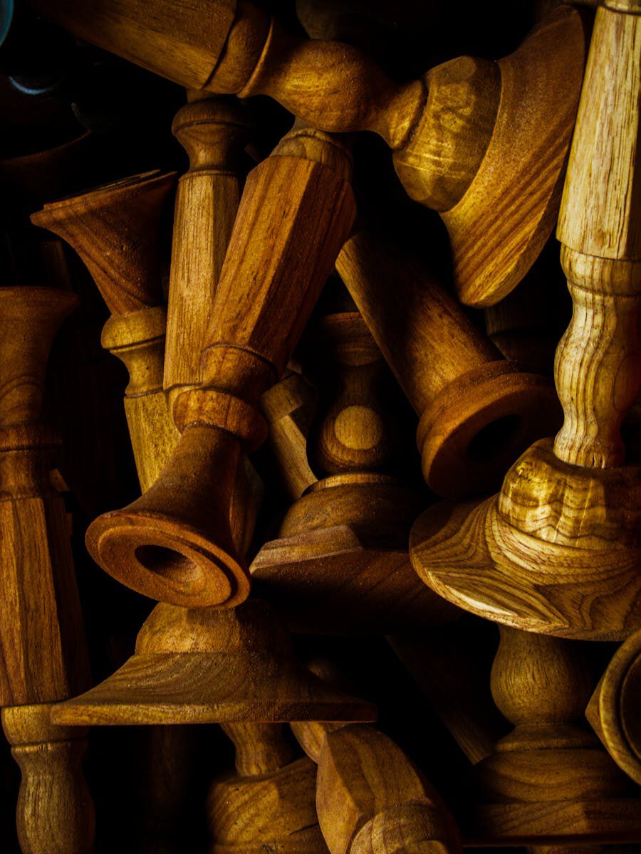 Wooden Handicrafts