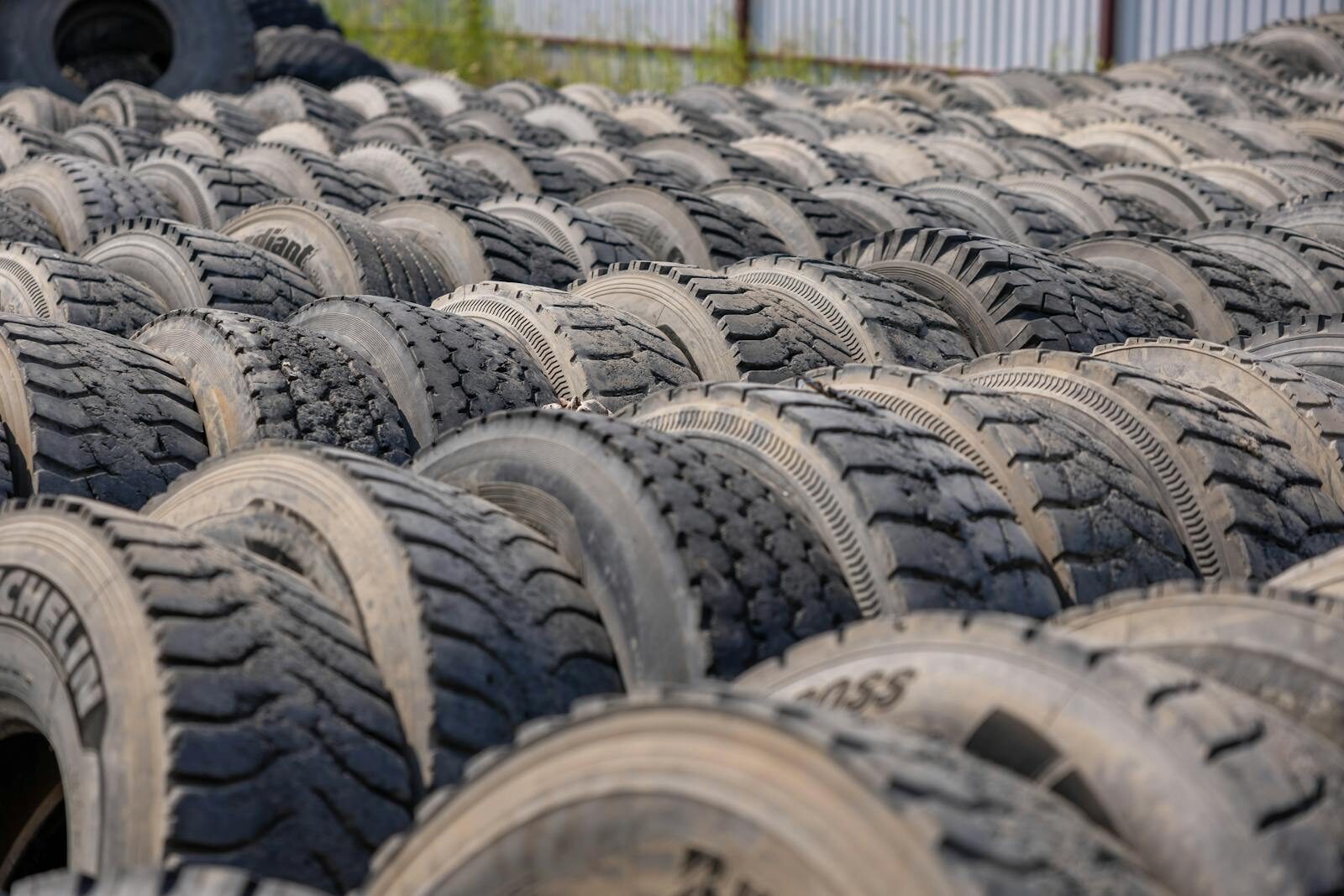 Commercial Vehicle Tyres