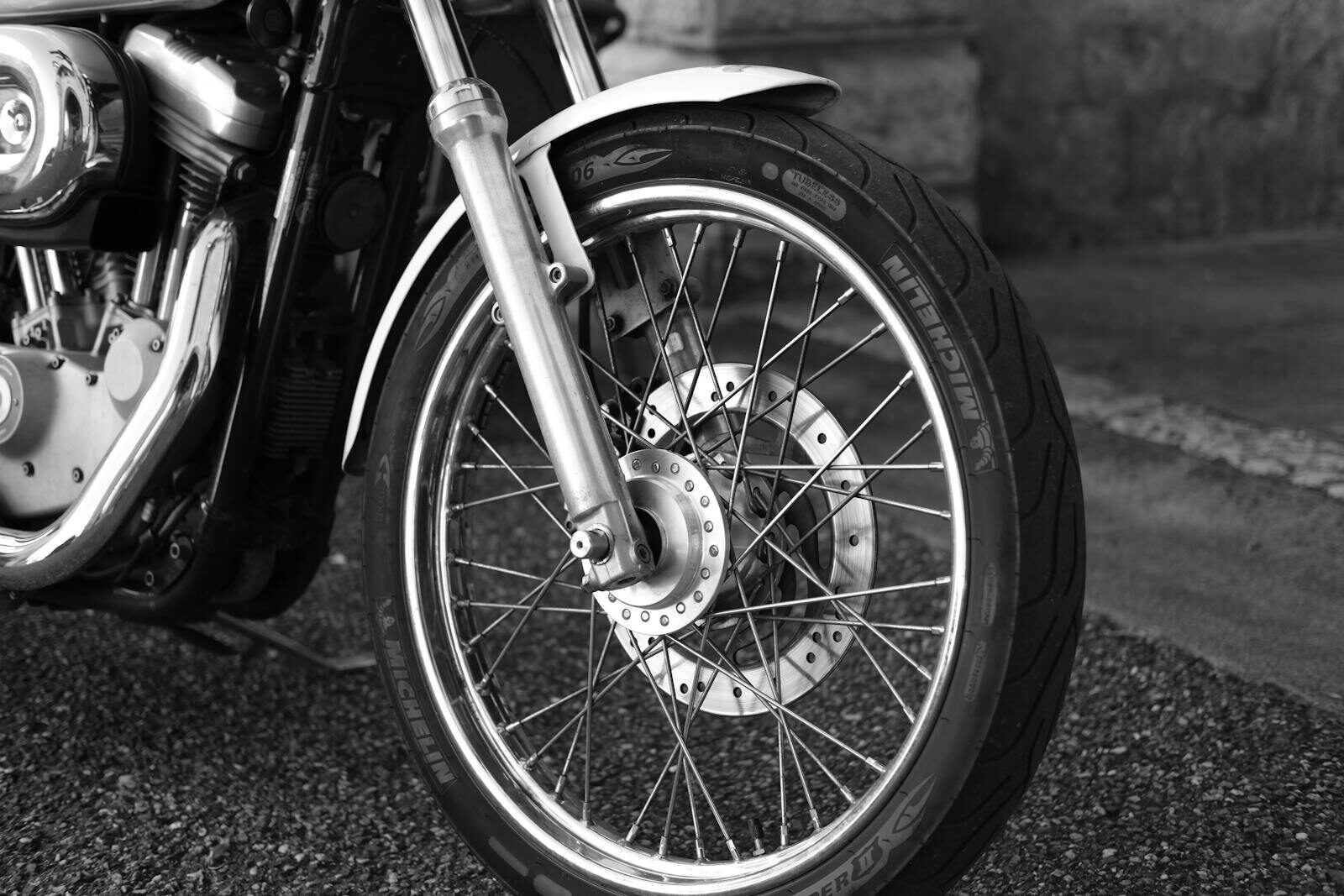 Two-Wheeler Tyres