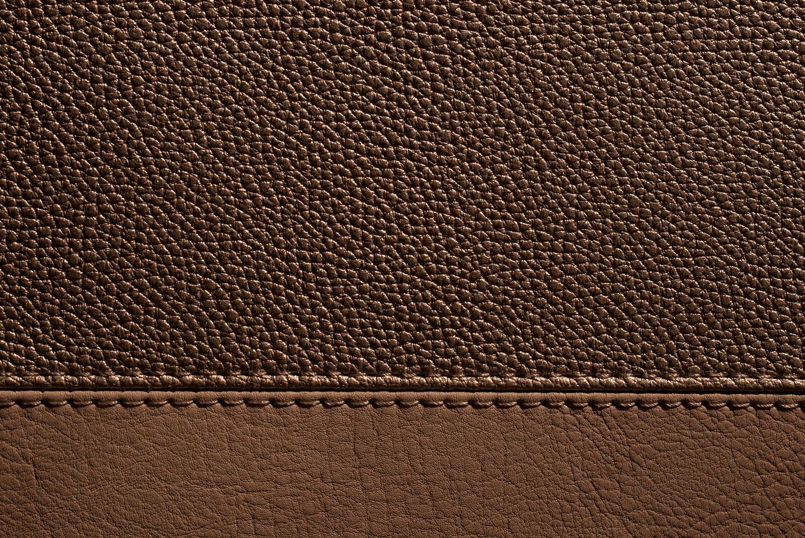 Full-Grain Leather