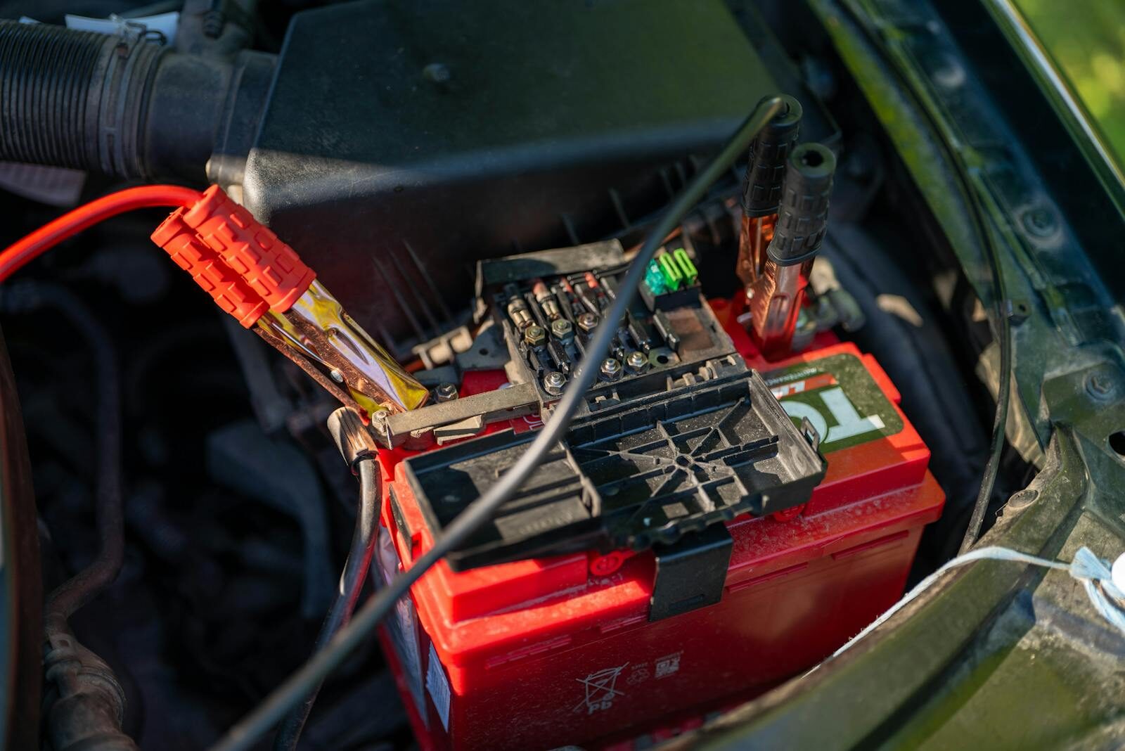 Automotive Batteries
