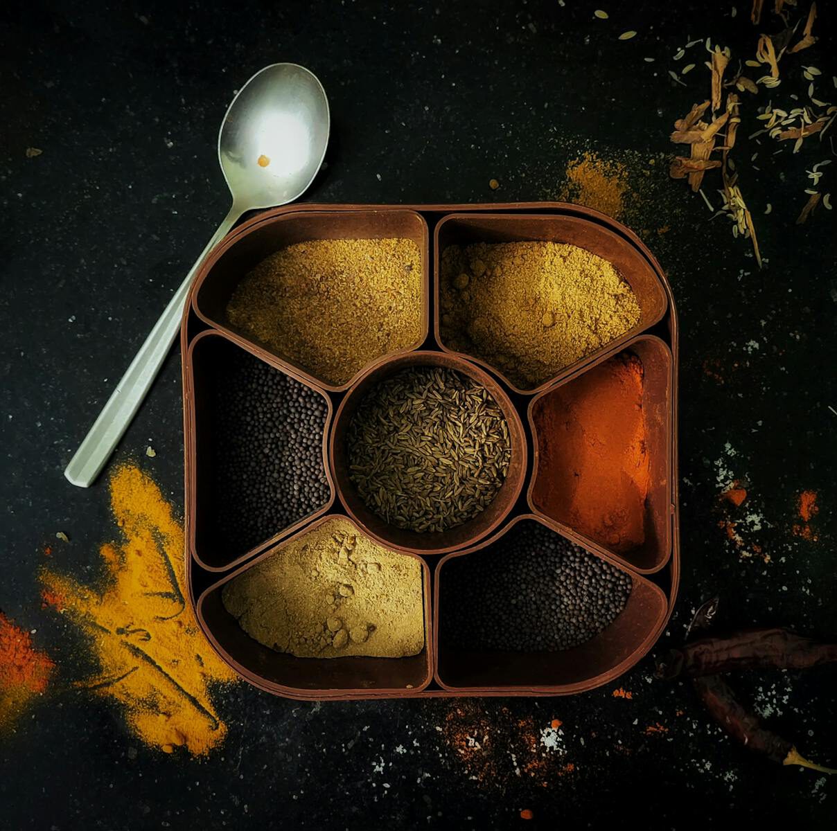 Signature Spice Powders​