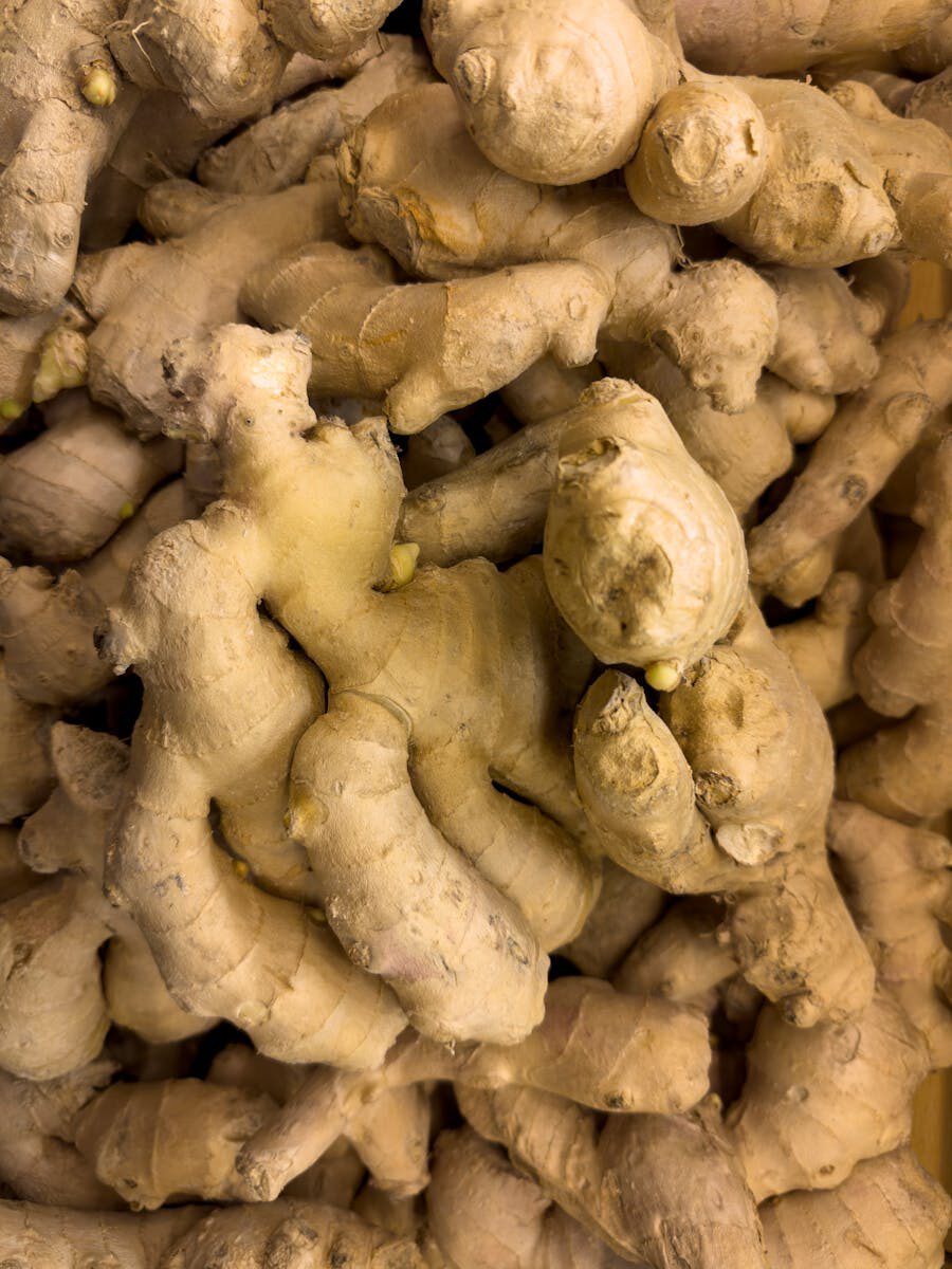 Fresh Ginger