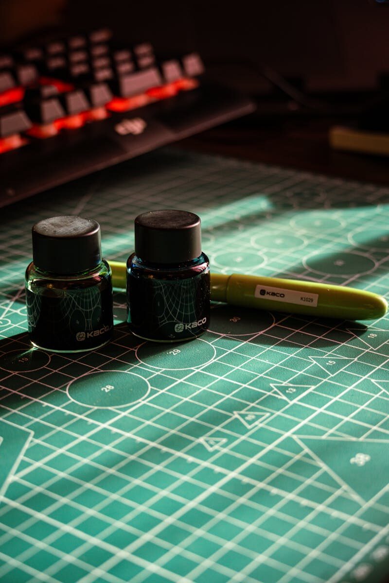 Everyday Writing Instruments