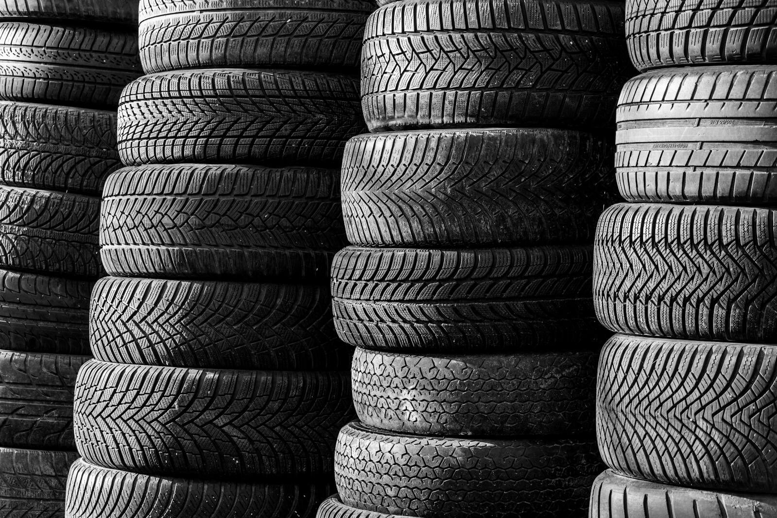Vehicle Tyres