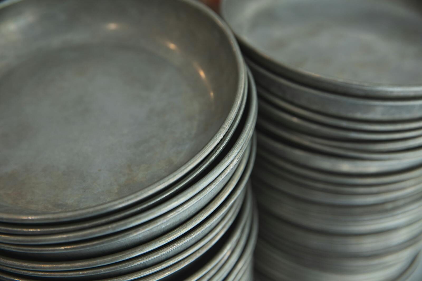 Stainless Steel Plates