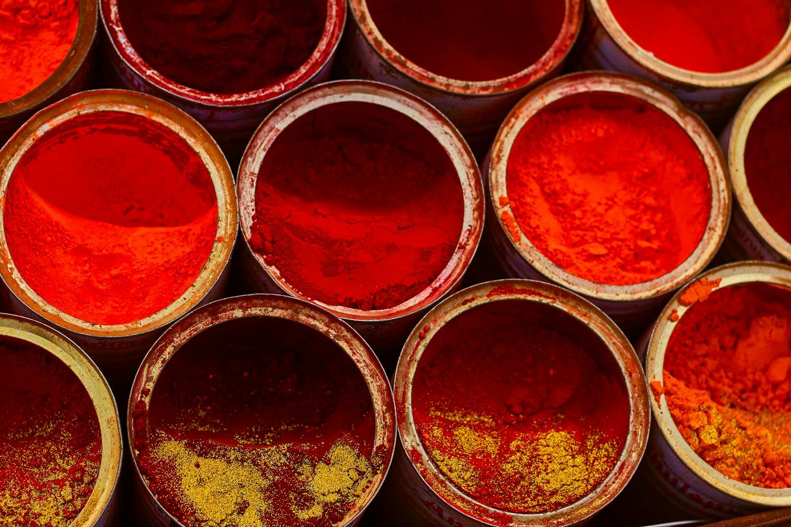 Single-Origin Powders