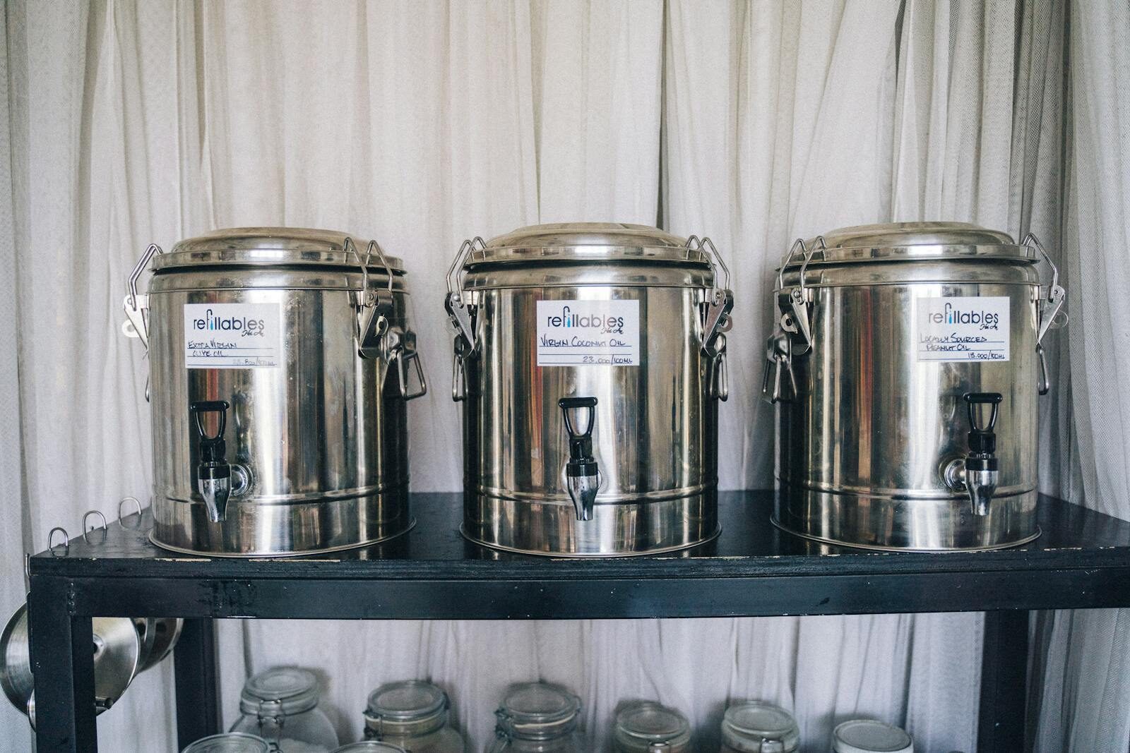 Storage & Organization