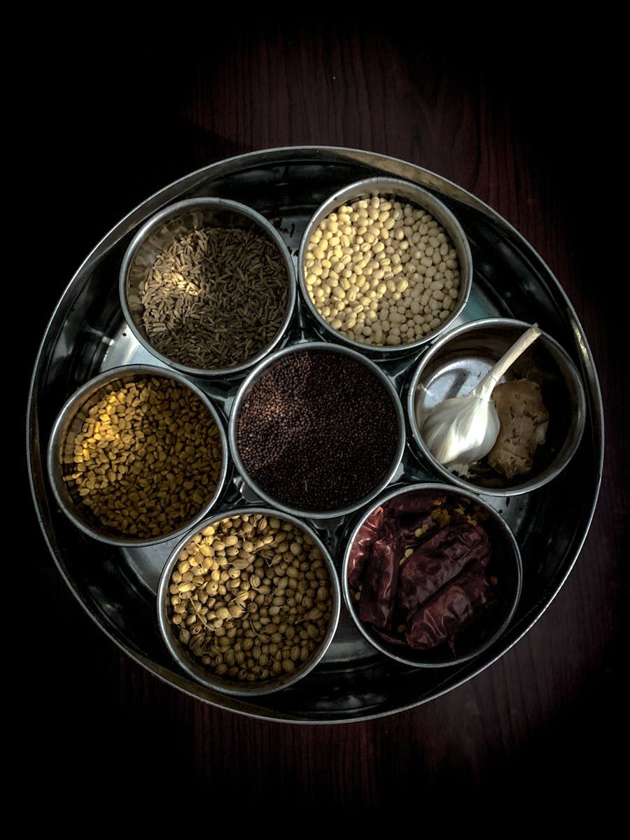 Spice Organizers