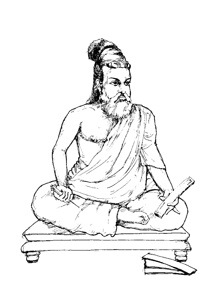Thiruvalluvar